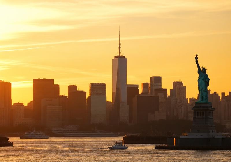 New York, USA
